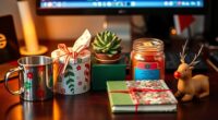 affordable christmas coworker gifts