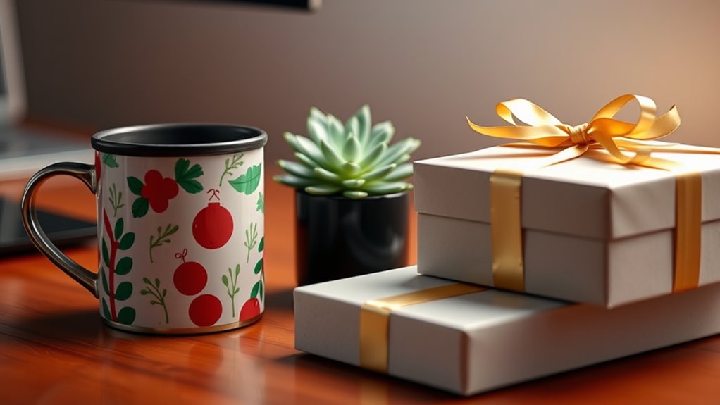 affordable thoughtful coworker gifts