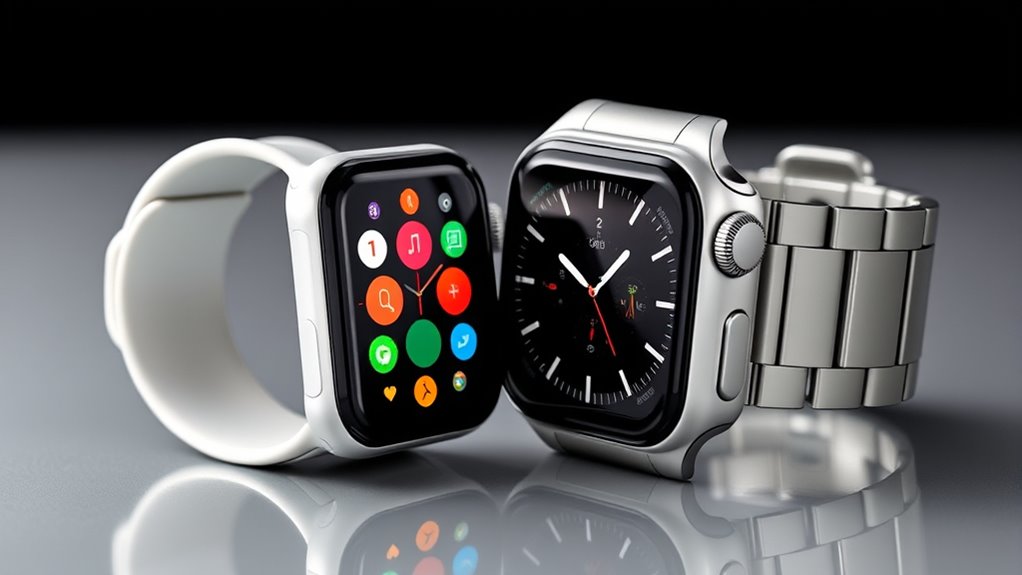 apple watch series comparison