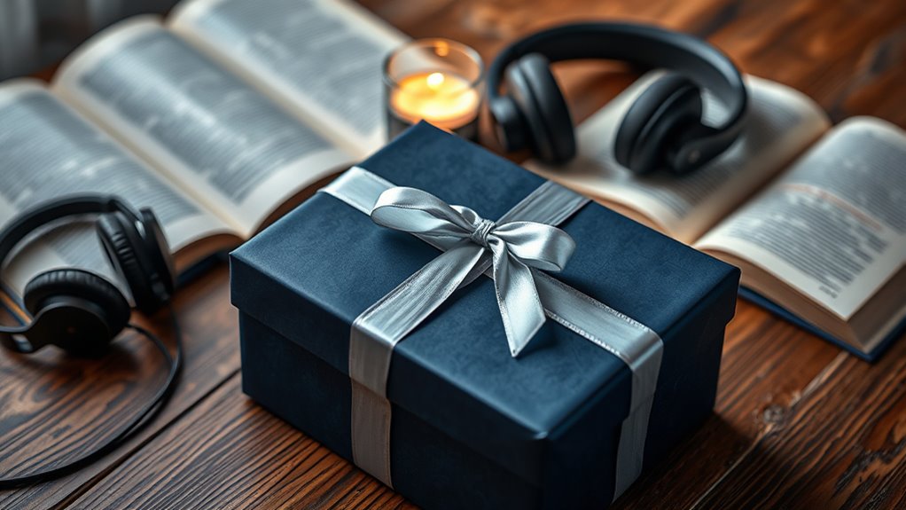 audible gift membership options