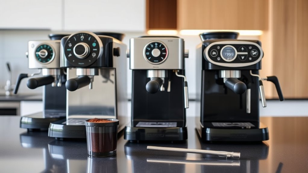 beginner espresso machine guide