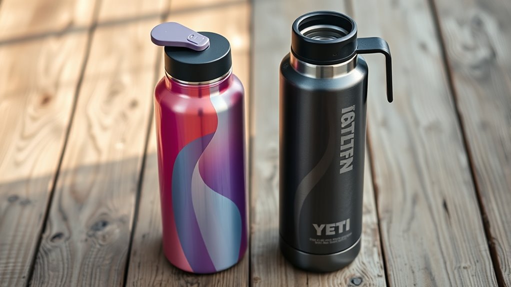 bottle comparison considerations