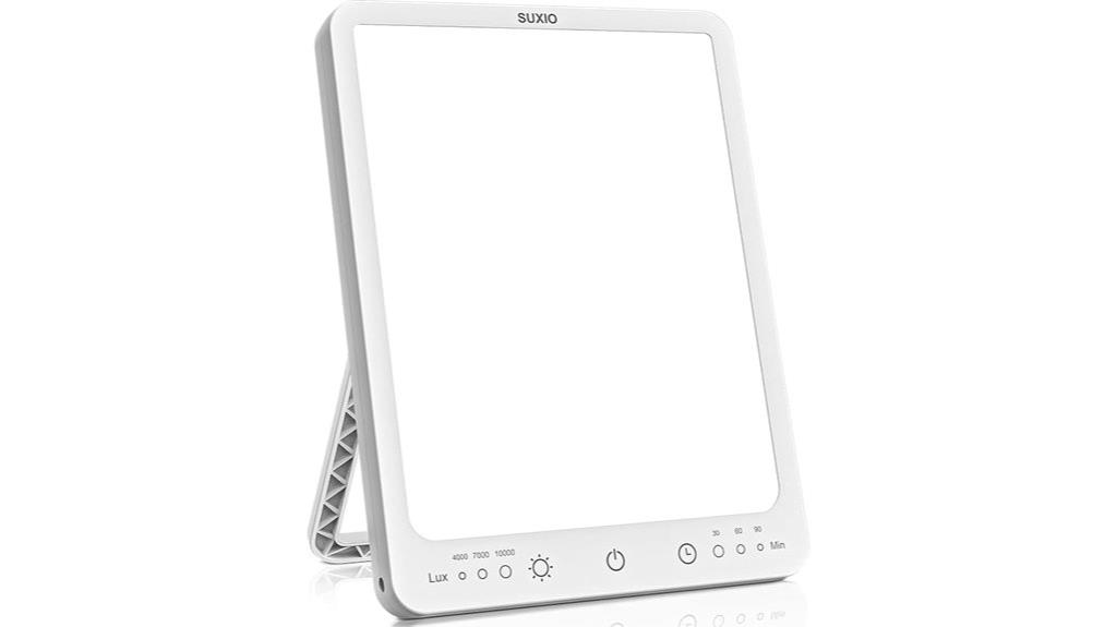 bright touch controlled lamp