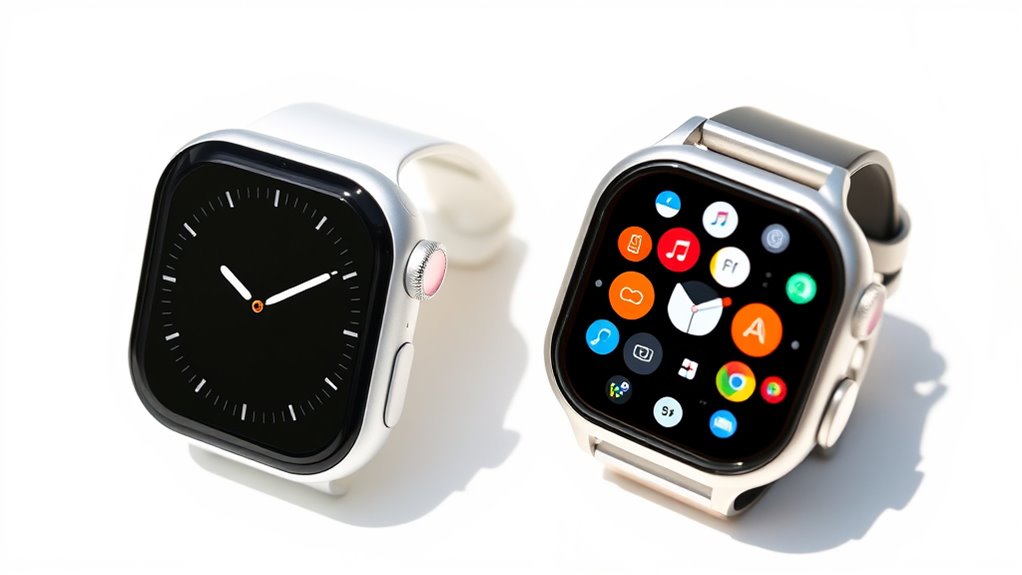 choosing the right apple watch