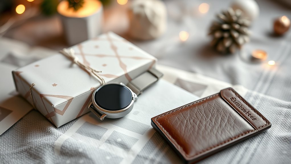 considerate practical stylish gifts