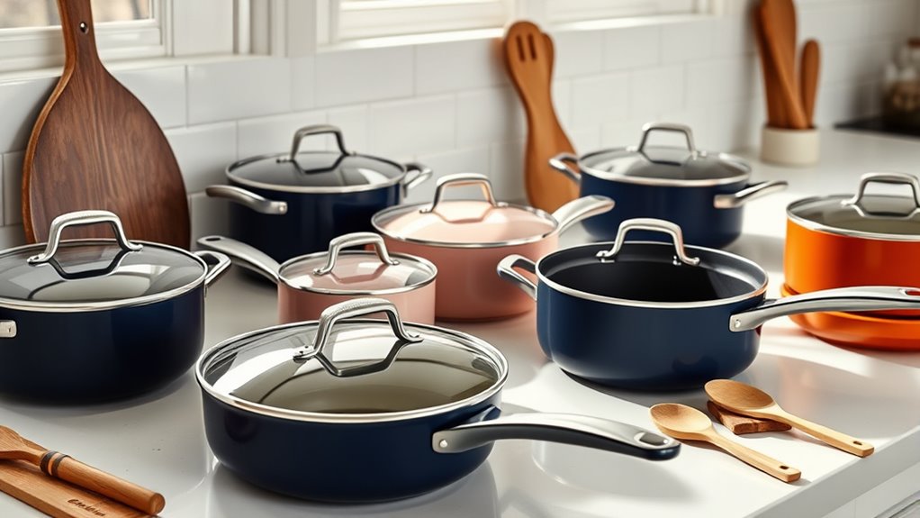 cookware durability and safety
