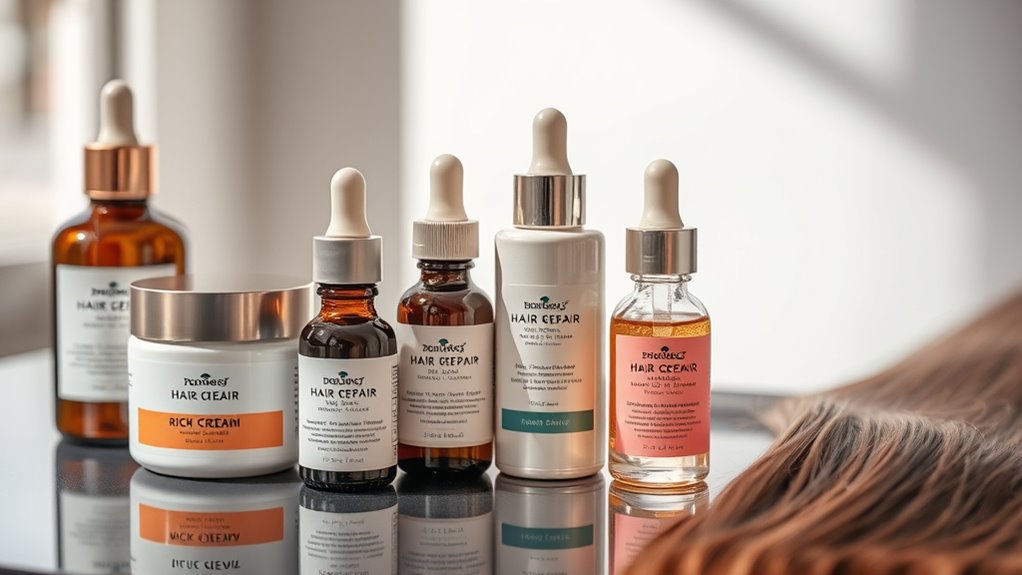 evaluate damage and ingredients