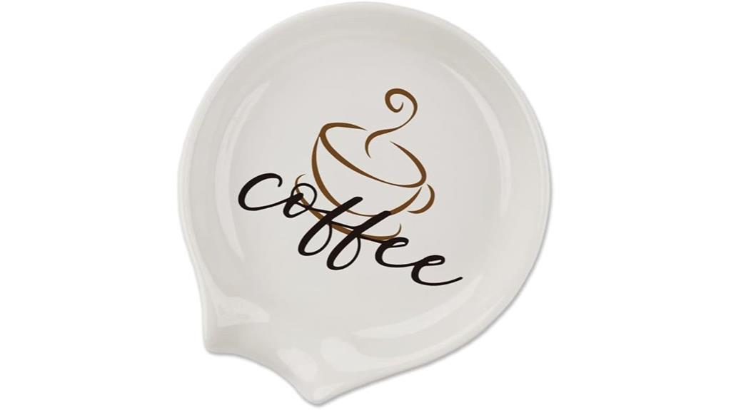 farmhouse coffee spoon rest