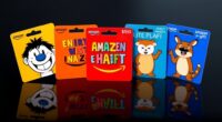funny amazon gift card designs