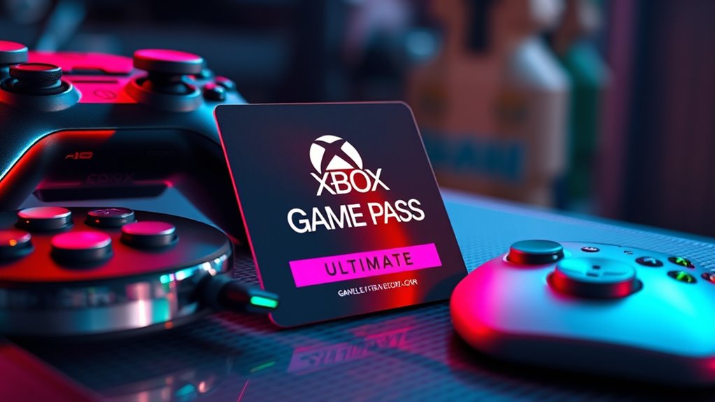 game pass selection criteria
