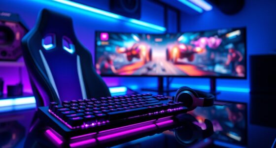 gaming gear upgrades 2025