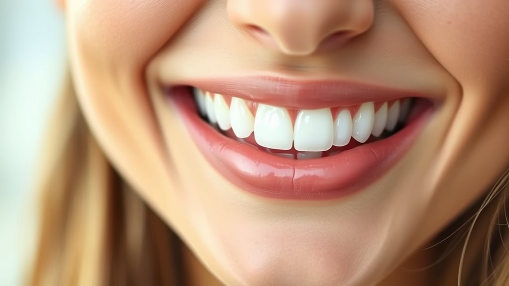 gentle safe effective whitening