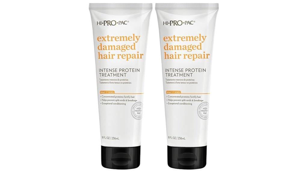 hair repair mask pack