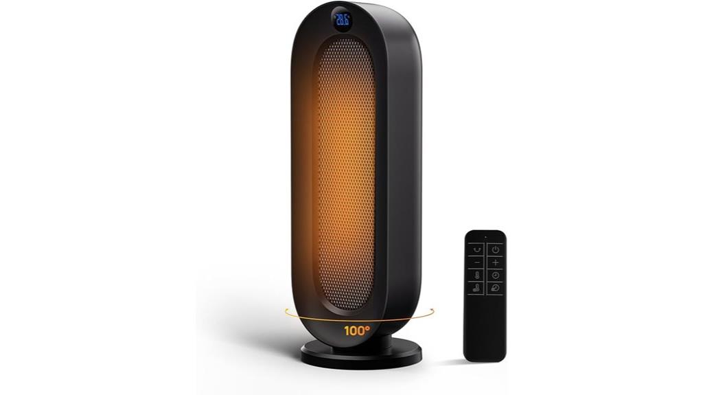indoor electric space heater