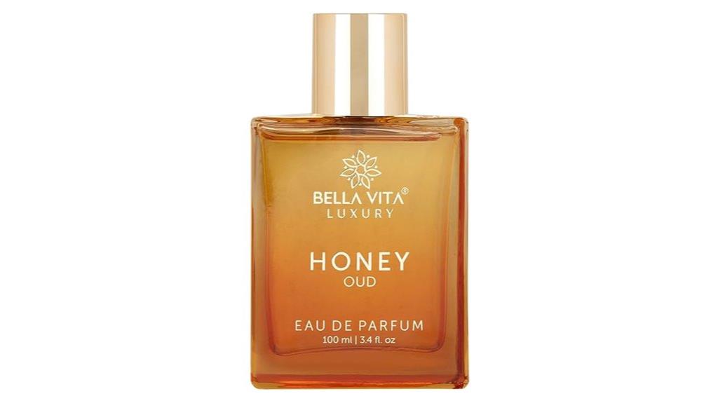 luxury honey oud eau