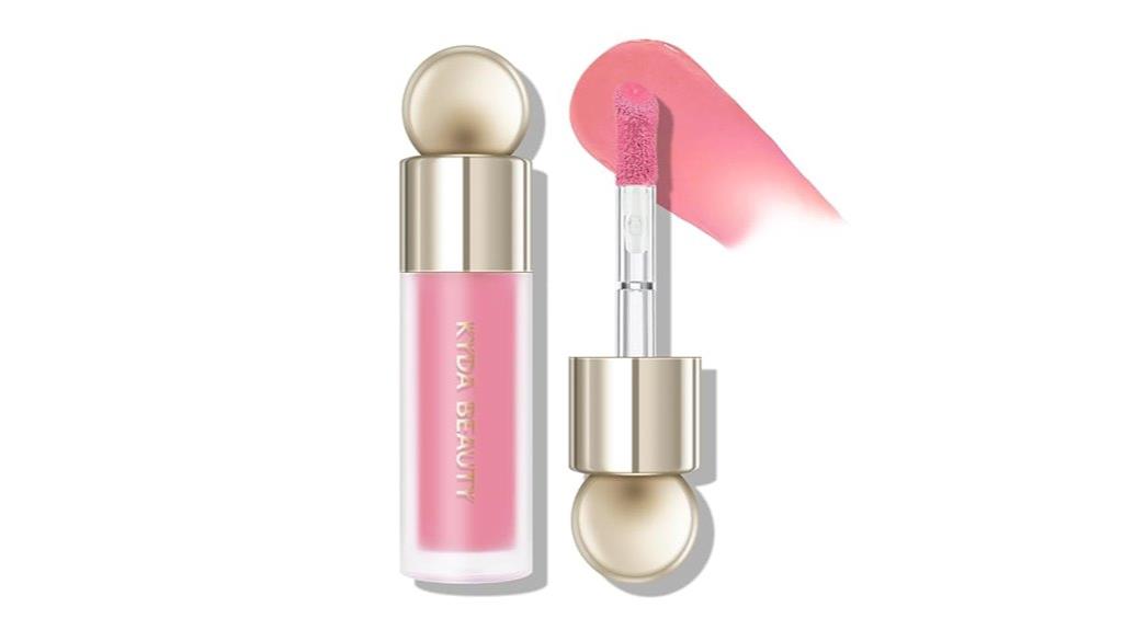 matte liquid cheek blush