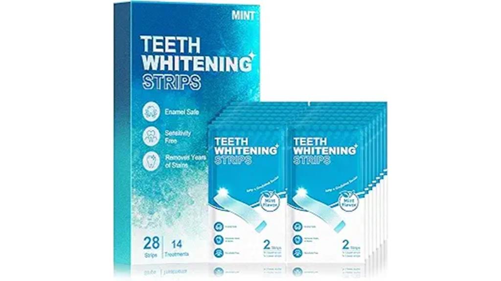 natural whitening strip treatments