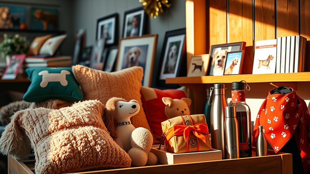 personalized dog lover gifts