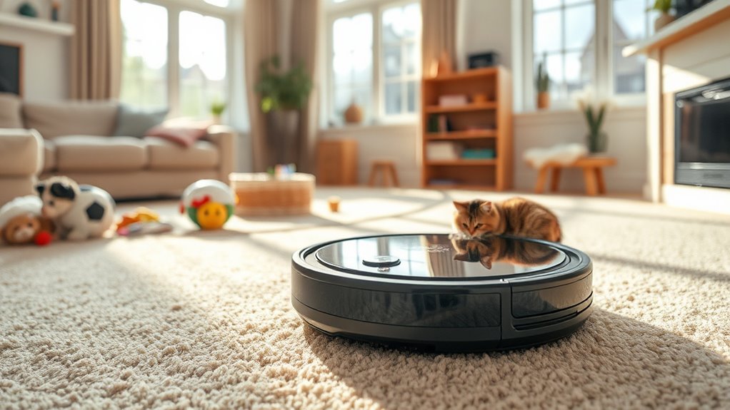 pet hair cleaning essentials