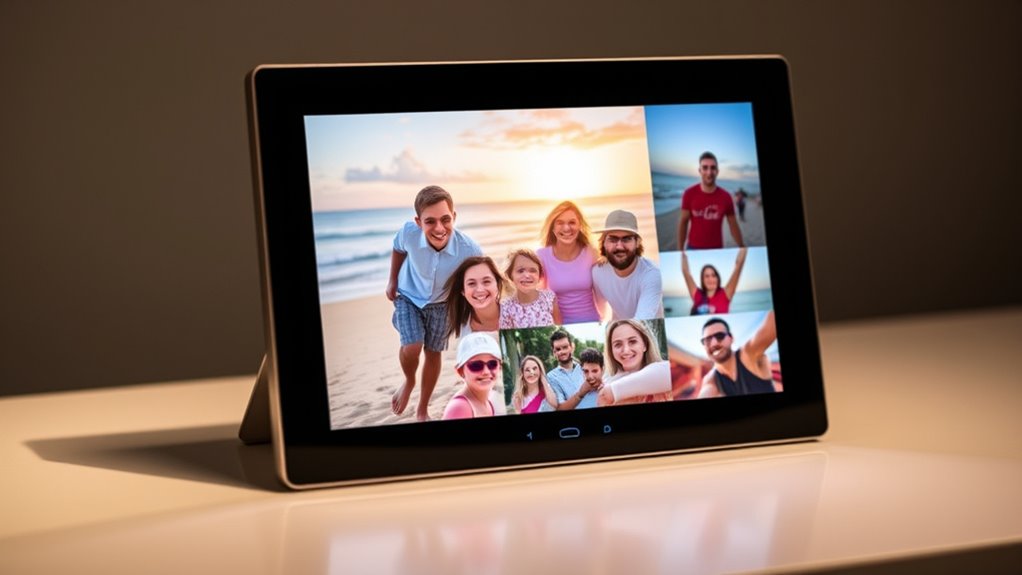 photo sharing and quality