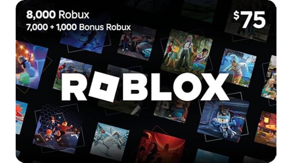 robux gift card bundle