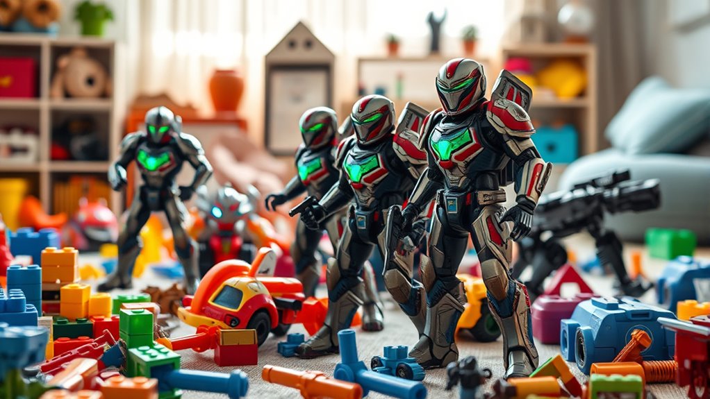 safe fun educational toys