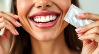 sensitive teeth whitening options