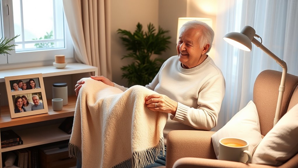 thoughtful elderly parent gifts