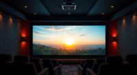 top 4k home theater projectors
