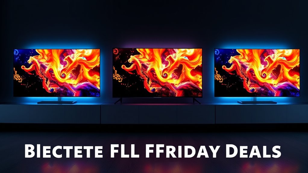 top black friday oled deals