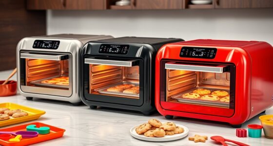 top cookeez ovens for baking
