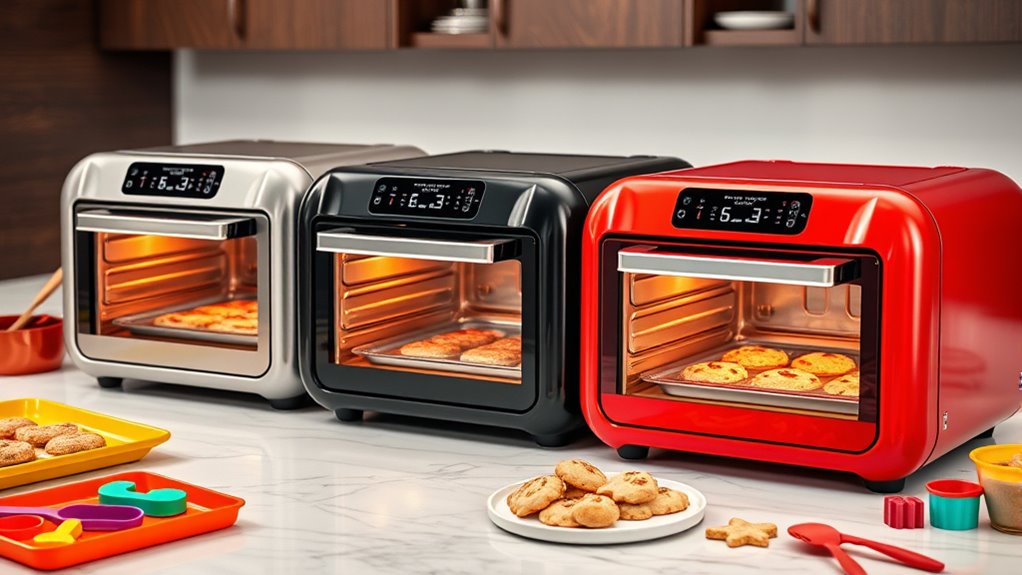 top cookeez ovens for baking