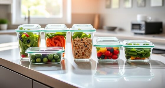 top eco friendly glass containers