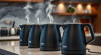 top electric kettles with accurate temperature