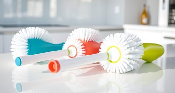 top electric scrubber reviews