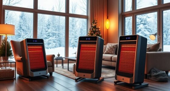 top large room space heaters