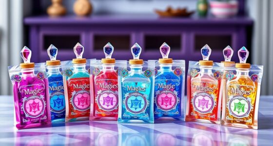 top magic mixies refill packs