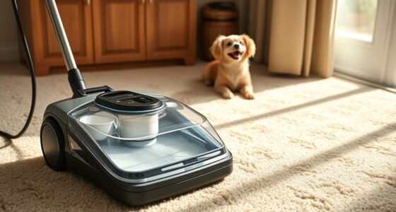 top pet carpet cleaners