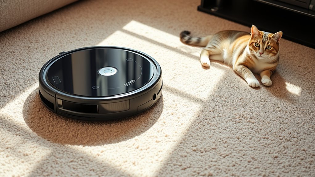 top pet hair robot vacuums
