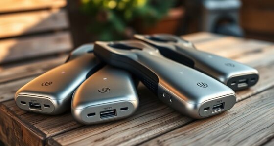 top rechargeable hand warmers