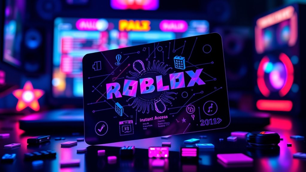 top roblox gift card codes