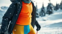 top ski thermal underwear