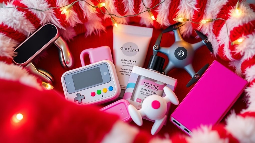 top teen stocking stuffer ideas
