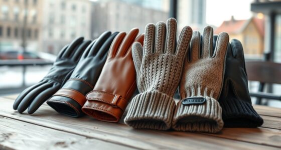 top touchscreen gloves 2025