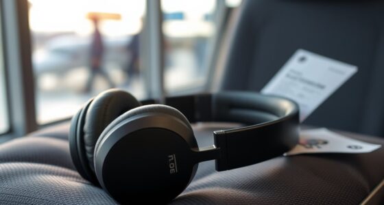 top travel noise canceling headphones