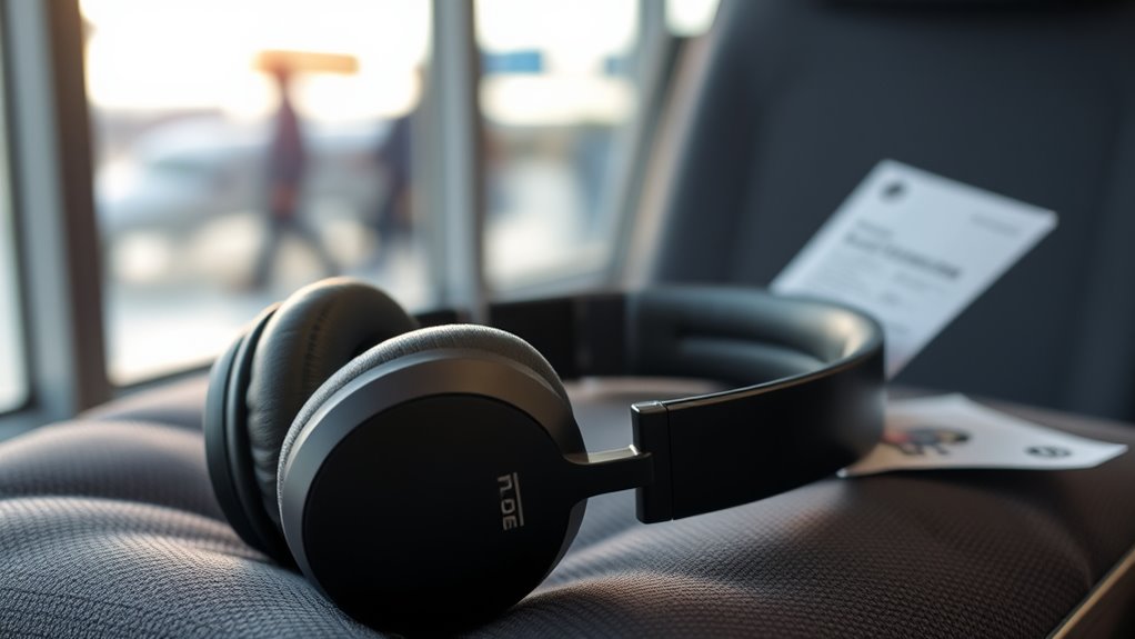 top travel noise canceling headphones