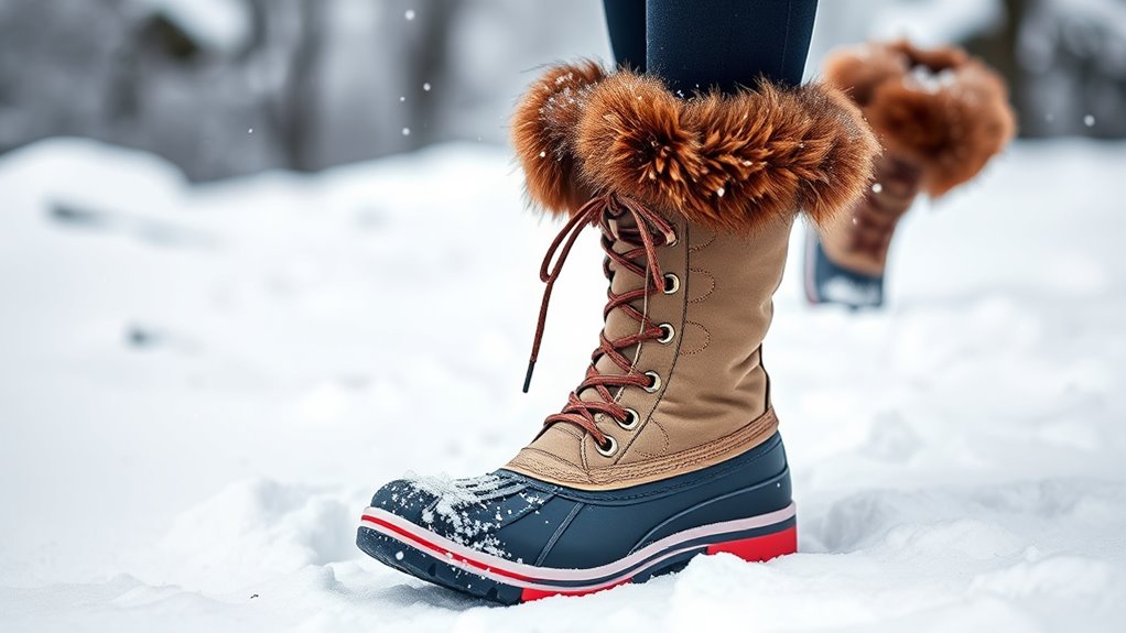 top waterproof winter boots