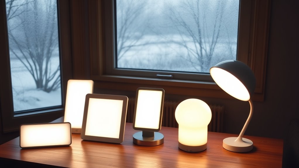 top winter light therapy lamps