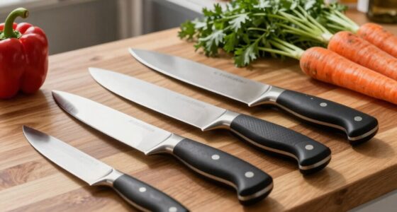 affordable chef knife sets