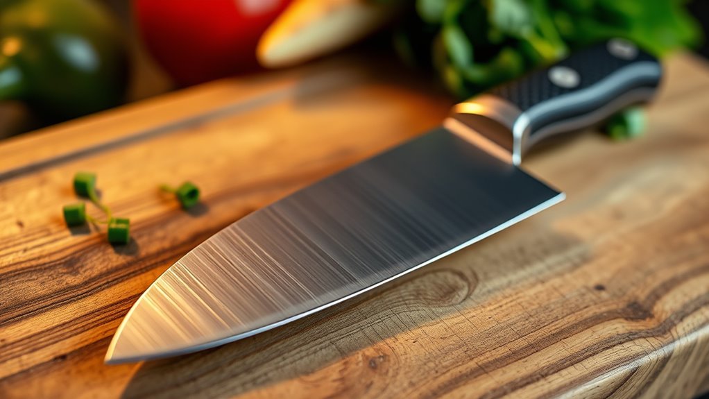 blade quality and balance